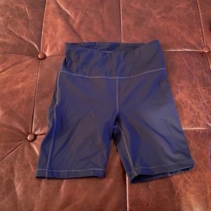 Athleta biker shorts